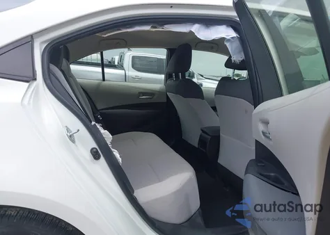 2021 Toyota Corolla Le из США, поврежденный, VIN JTDEPMAE4MJ155704